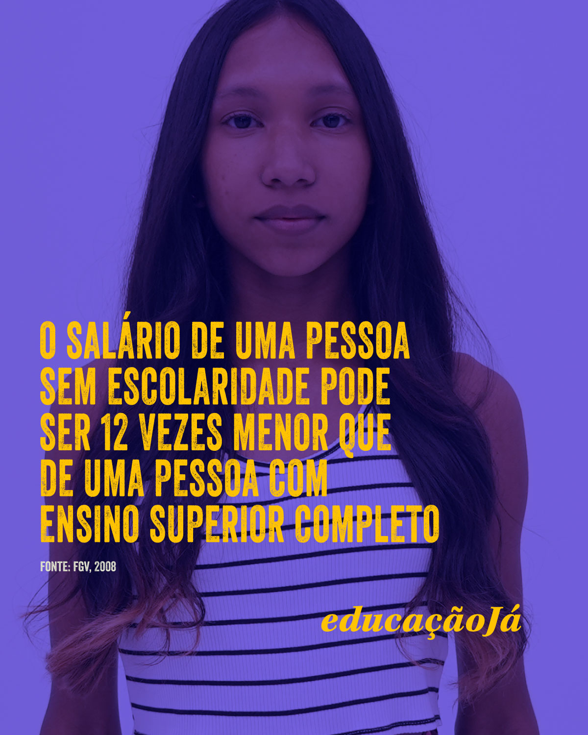 10 – Educação: Prioridade Nacional