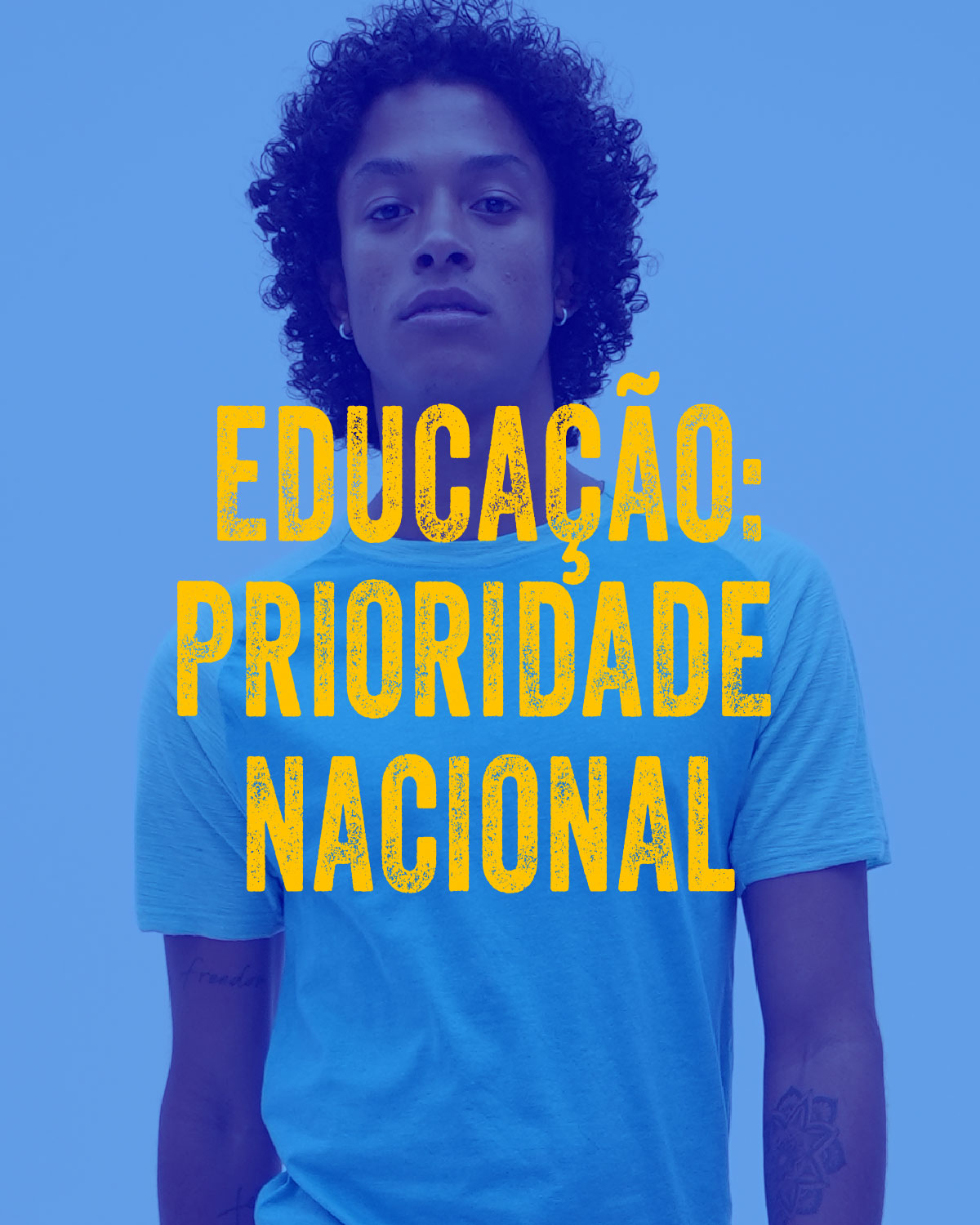 7 – Educação: Prioridade Nacional