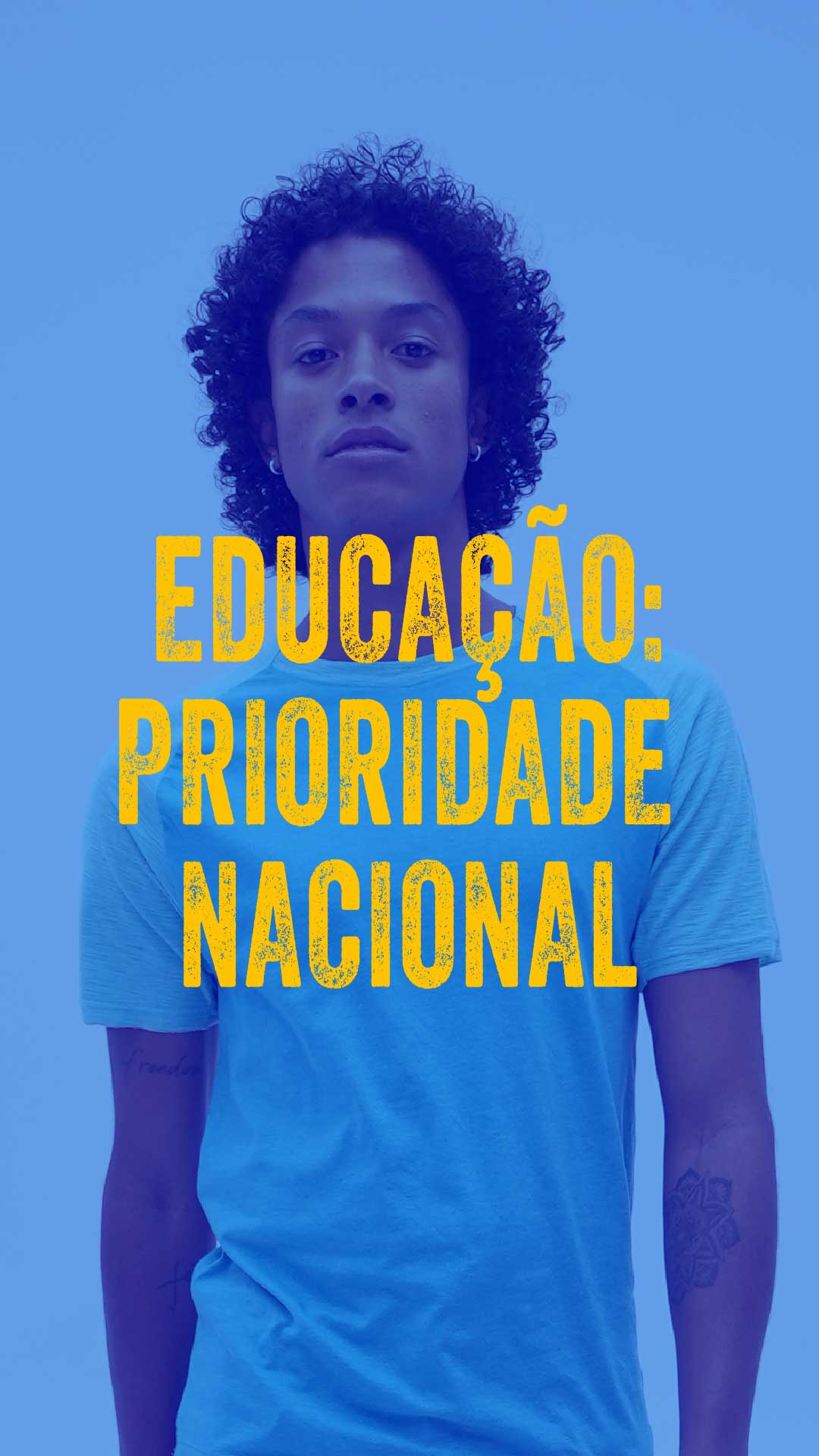7 – Educação: Prioridade Nacional