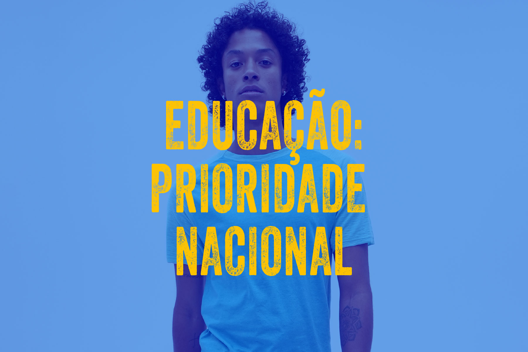 7 – Educação: Prioridade Nacional