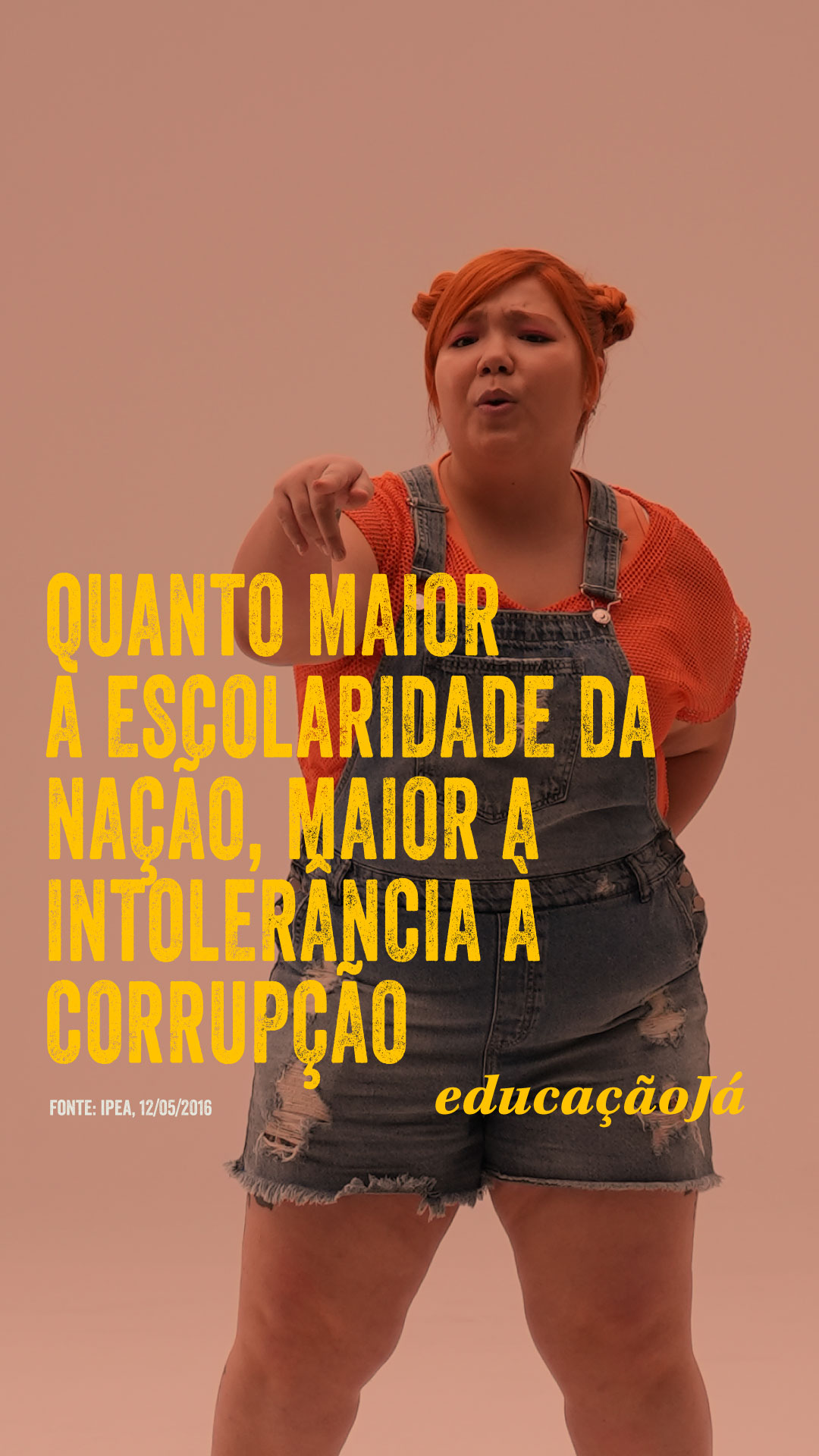 9 – Educação: Prioridade Nacional