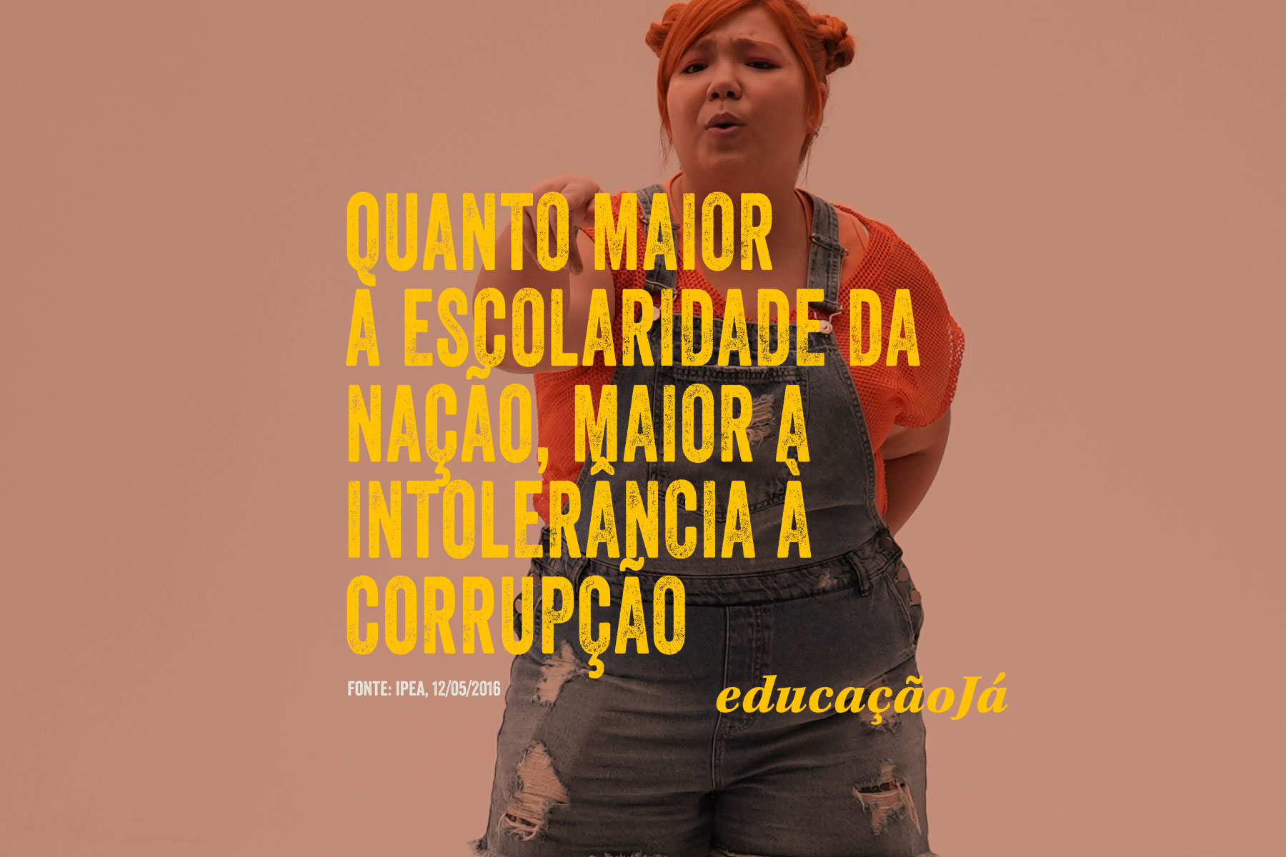 9 – Educação: Prioridade Nacional
